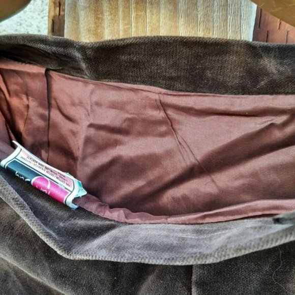 Vintage Tan Jay Long Maxi Skirt - Picture 6 of 7